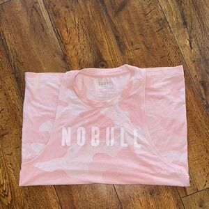 NOBULL Blush Camo Tank